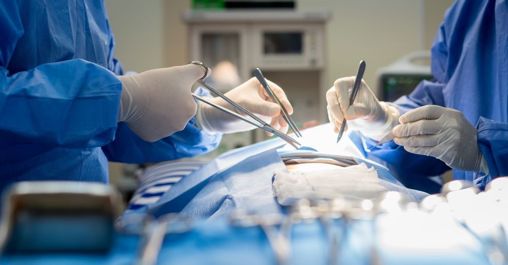 Open Surgery - Surgical Critical Care Associates, LLP
